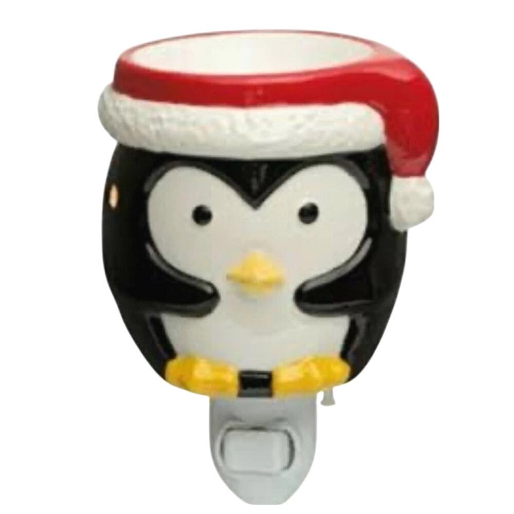 Scentsy Baby Tux Plug-In Wall Wax Warmer